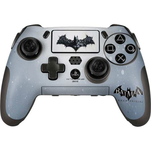 DC Comics Arkham Origins Arkham Logo PlayStation Scuf Vantage 2 Controller Skin