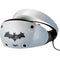 DC Comics Arkham Origins Arkham Logo PlayStation VR2 Skin