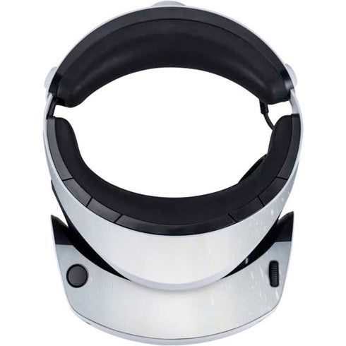 DC Comics Arkham Origins Arkham Logo PlayStation VR2 Skin