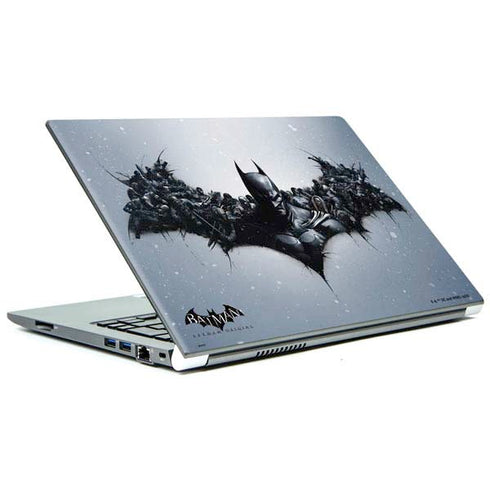 DC Comics Arkham Origins Arkham Logo Portege Z30t/Z30t-A Skin