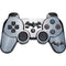 DC Comics Arkham Origins Arkham Logo PS3 Dual Shock wireless controller Skin
