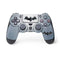 DC Comics Arkham Origins Arkham Logo PS4 Controller Skin