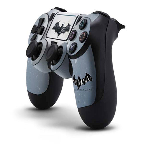 DC Comics Arkham Origins Arkham Logo PS4 Pro/Slim Controller Skin