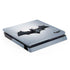 DC Comics Arkham Origins Arkham Logo PS4 Slim Skin