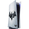 DC Comics Arkham Origins Arkham Logo PS5 Console Skin