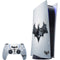 DC Comics Arkham Origins Arkham Logo PS5 Digital Edition Bundle Skin