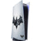 DC Comics Arkham Origins Arkham Logo PS5 Digital Edition Console Skin
