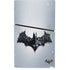 DC Comics Arkham Origins Arkham Logo PS5 Slim Digital Edition Console Skin