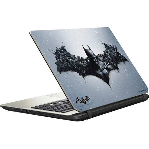 DC Comics Arkham Origins Arkham Logo Satellite L50-B / S50-B Skin