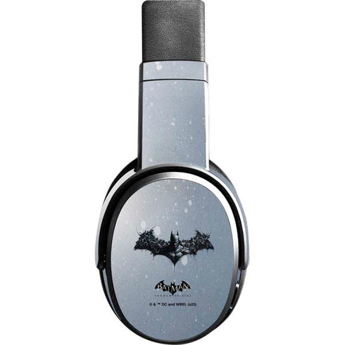 DC Comics Arkham Origins Arkham Logo Skullcandy Crusher Wireless Skin