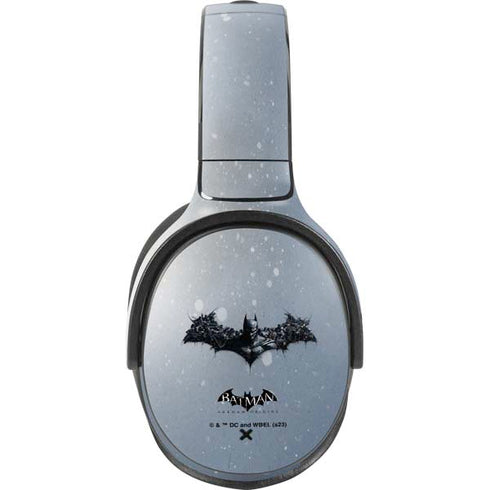 DC Comics Arkham Origins Arkham Logo Skullcandy Venue Skin