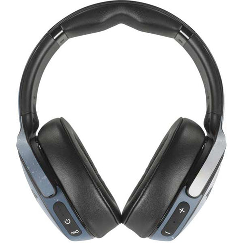 DC Comics Arkham Origins Arkham Logo Skullcandy Venue Skin