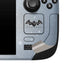 DC Comics Arkham Origins Arkham Logo Steam Deck Handheld Gaming Computer Skin