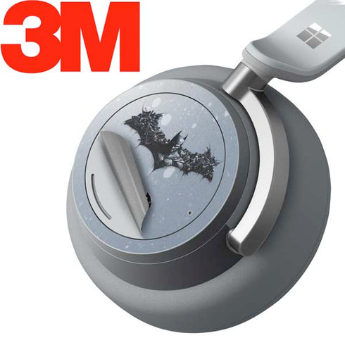DC Comics Arkham Origins Arkham Logo Surface Headphones Skin