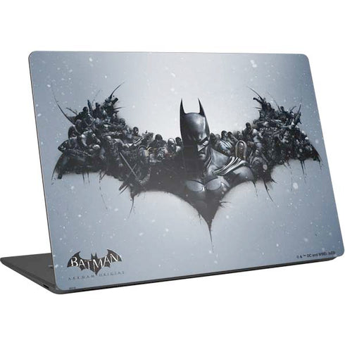 DC Comics Arkham Origins Arkham Logo Surface Laptop 4 15in Skin