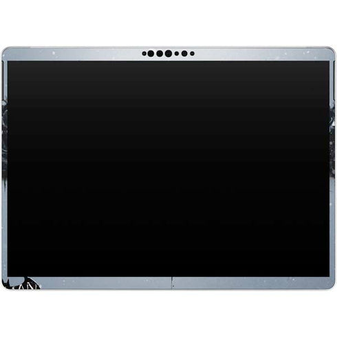 DC Comics Arkham Origins Arkham Logo Surface Pro 8 Skin
