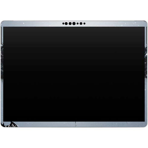 DC Comics Arkham Origins Arkham Logo Surface Pro 9 Skin