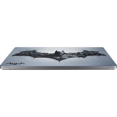 DC Comics Arkham Origins Arkham Logo Universal Laptop 12in (9.8 x 6.8in) Skin