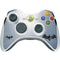 DC Comics Arkham Origins Arkham Logo Xbox 360 Wireless Controller Skin