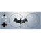DC Comics Arkham Origins Arkham Logo Xbox Adaptive Controller Skin