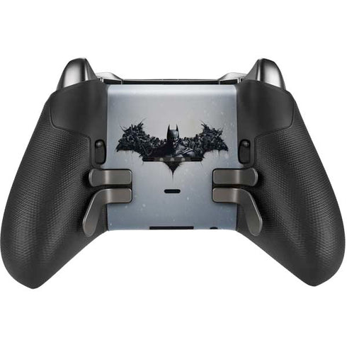 DC Comics Arkham Origins Arkham Logo Xbox Elite Wireless Controller Series 2 Skin