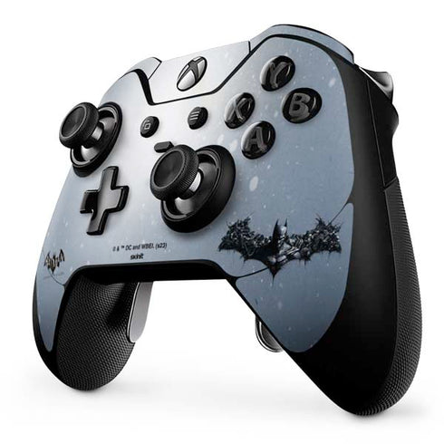 DC Comics Arkham Origins Arkham Logo Xbox One Elite Controller Skin