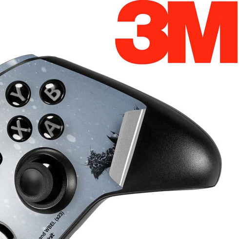 DC Comics Arkham Origins Arkham Logo Xbox One Elite Controller Skin