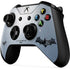 DC Comics Arkham Origins Arkham Logo Xbox One X Controller Skin