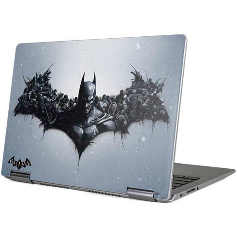 DC Comics Arkham Origins Arkham Logo Yoga 710 14in Skin