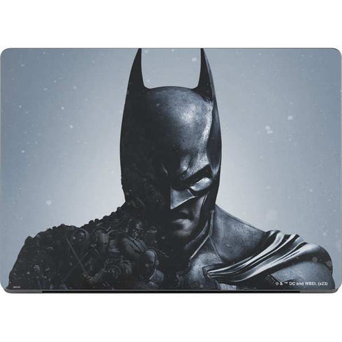 DC Comics Arkham Origins Batman MacBook Pro 14in (2021-24) Skin