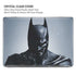 DC Comics Arkham Origins Batman MacBook Pro 16in (2021-25) Case plus Skin