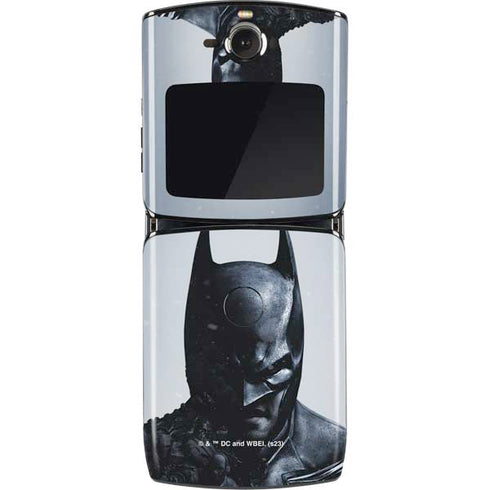 DC Comics Arkham Origins Batman Motorola RAZR Skin