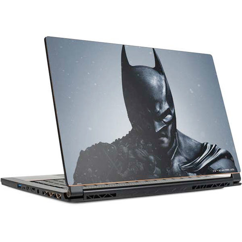 DC Comics Arkham Origins Batman MSI GS65 Stealth Laptop Skin