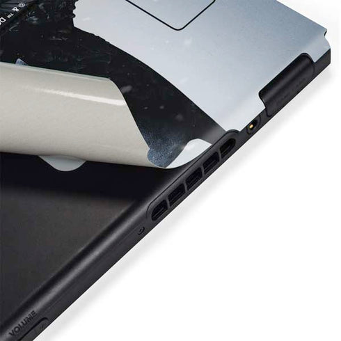 DC Comics Arkham Origins Batman Nintendo Switch Bundle Skin