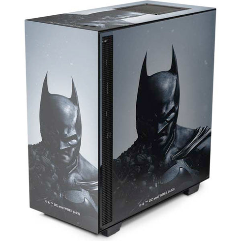 DC Comics Arkham Origins Batman NZXT H510 Compact ATX Mid-Tower Case Skin