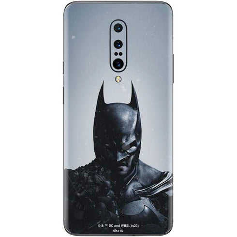 DC Comics Arkham Origins Batman OnePlus 7 Pro Skin