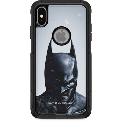 DC Comics Arkham Origins Batman Otterbox Commuter iPhone Skin