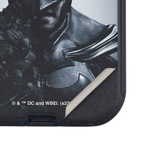 DC Comics Arkham Origins Batman Otterbox Defender iPhone Skin