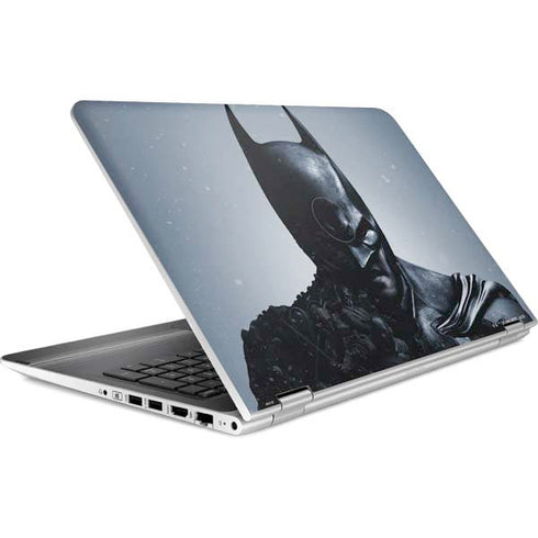 DC Comics Arkham Origins Batman HP Pavilion Skin