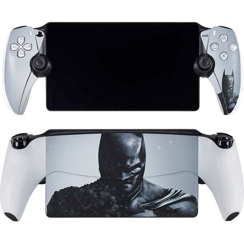 DC Comics Arkham Origins Batman PlayStation Portal Remote Player Skin