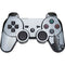 DC Comics Arkham Origins Batman PS3 Dual Shock wireless controller Skin