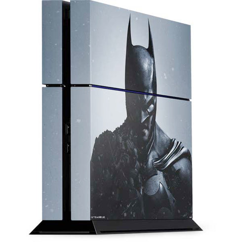 DC Comics Arkham Origins Batman PS4 Console Skin