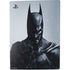 DC Comics Arkham Origins Batman PS5 Bundle Skin