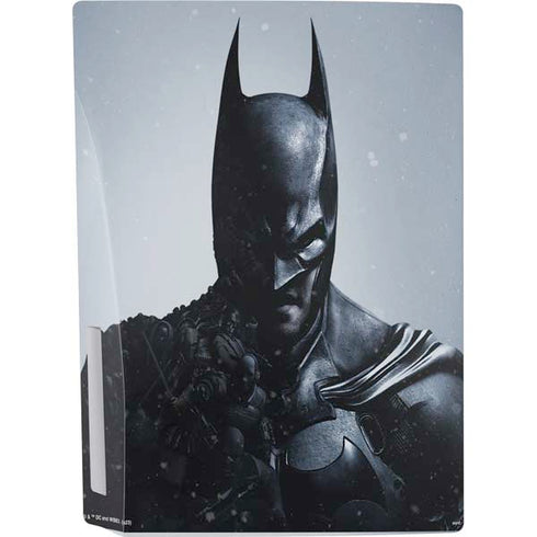 DC Comics Arkham Origins Batman PS5 Bundle Skin