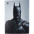 DC Comics Arkham Origins Batman PS5 Digital Edition Console Skin