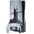 DC Comics Arkham Origins Batman PS5 Slim Disk Bundle Skin