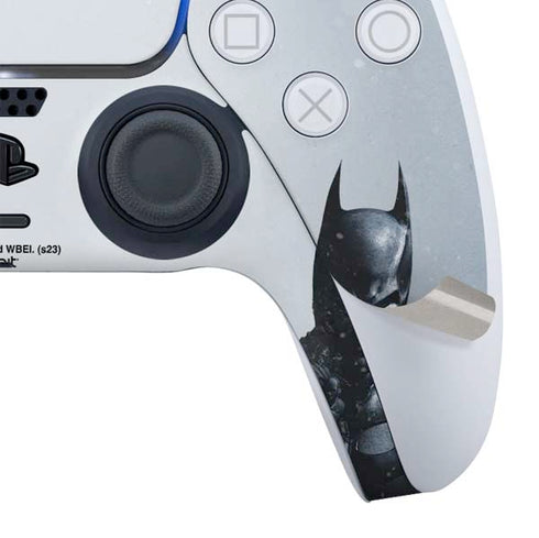 DC Comics Arkham Origins Batman PS5 Slim Digital Edition Bundle Skin