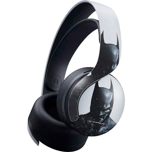 DC Comics Arkham Origins Batman PULSE 3D Wireless Headset for PS5 Skin