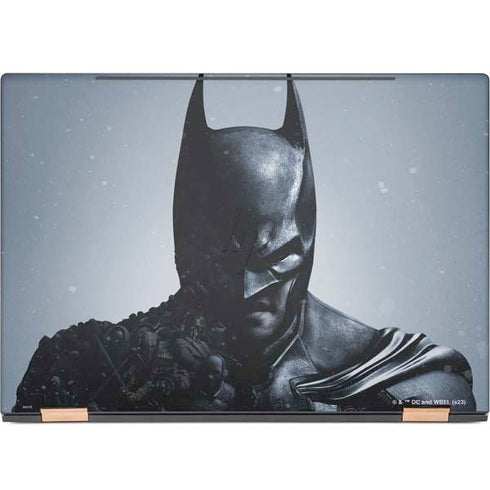 DC Comics Arkham Origins Batman HP Spectre Skin