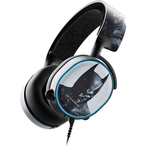 DC Comics Arkham Origins Batman SteelSeries Arctis 3 Skin